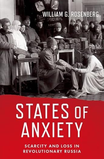 [eBook] [PDF] For States of Anxiety 1st Edition By William Rosenberg