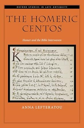 [eBook] [PDF] For The Homeric Centos 1st Edition By Anna Lefteratou