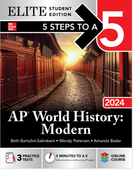 [eBook] [PDF] For AP World History Modern 1st Edition By Beth Bartolini-Salimbeni, Wendy Petersen, Amanda Bader