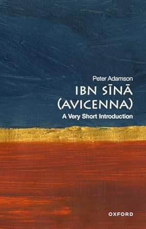 [eBook] [PDF] For Ibn Sina A Very Short Introduction 1st Edition By Peter Adamson