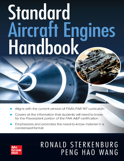 [eBook] [PDF] For Standard Aircraft Engines Handbook 1st Edition By Ronald Sterkenburg, Peng Hao Wang