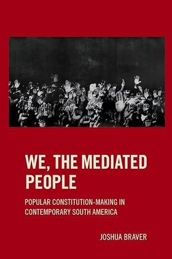 [eBook] [PDF] For We the Mediated People 1st Edition By Joshua Braver