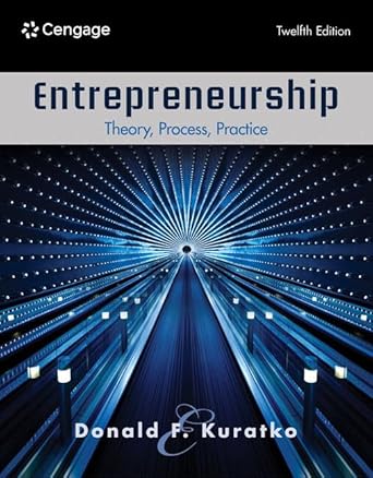 [eBook] [PDF] For Entrepreneurship Theory Process, Practice 12th Edition