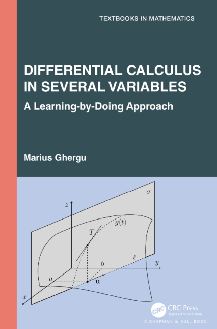 [eBook] [PDF] For Differential Calculus in Several Variables A Learning By Doing Approach 1st Edition By Marius Ghergu