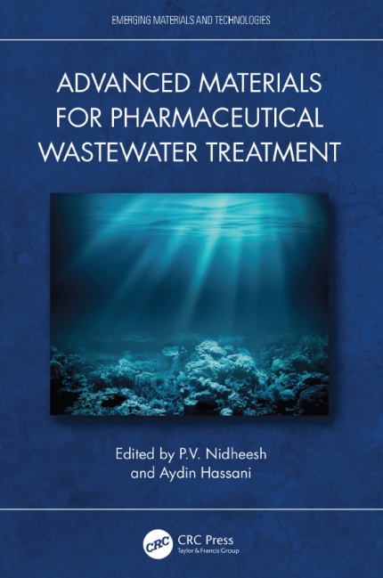 [eBook] [PDF] For Advanced Materials for Pharmaceutical Wastewater Treatment 1st Edition By Nidheesh P.V, Hassani A