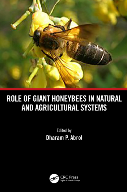 [eBook] [PDF] For Role of Giant Honeybees in Natural and Agricultural Systems 1st Edition By Dharam P. Abrol