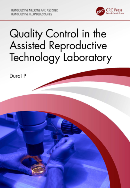 [eBook] [PDF] For Quality Control in the Assisted Reproductive Technology Laboratory 1st Edition By Durai P