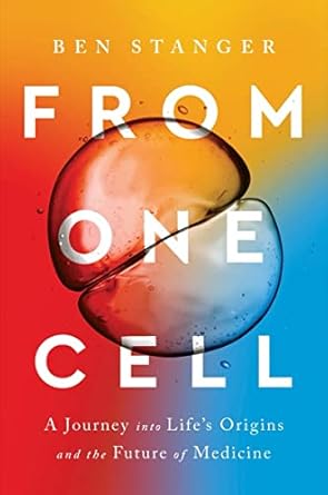 [eBook] [PDF] For From One Cell 1st Edition By Sconosciuto