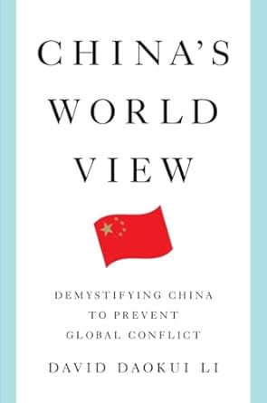 [eBook] [PDF] For China's World View 1st Edition By David Daokui Li