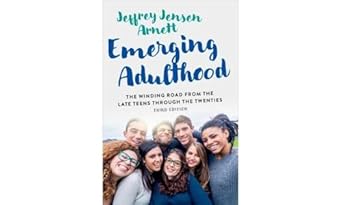 [eBook] [PDF] For Emerging Adulthood The Winding Road from the Late Teens Through the Twenties 3rd Edition By Jeffrey Jensen Arnett