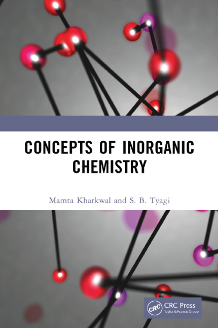 [eBook] [PDF] For Concepts of Inorganic Chemistry 1st Edition By Kharkwal M., Tyagi S.B.