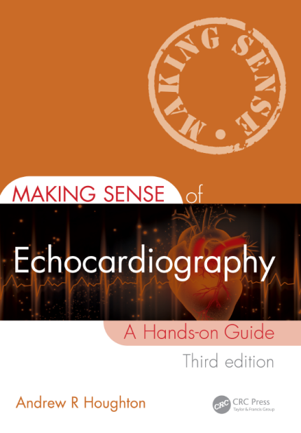 [eBook] [PDF] For Making Sense of Echocardiography 3rd Edition By Andrew R Houghton