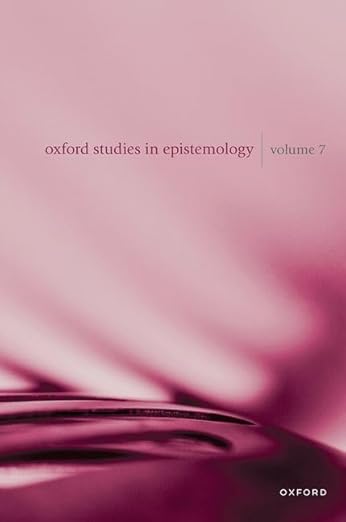 [eBook] [PDF] For Oxford Studies in Epistemology Volume 7 1st Edition By Tamar SzabÃ Gendler, John Hawthorne, Julianne