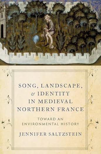 [eBook] [PDF] For Song, Landscape, and Identity in Medieval Northern France 1st Edition By Jennifer Saltzstein