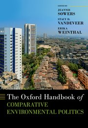 [eBook] [PDF] For The Oxford Handbook of Comparative Environmental Politics 1st Edition By Jeannie Sowers, Stacy, VanDeveer, Erika Wein