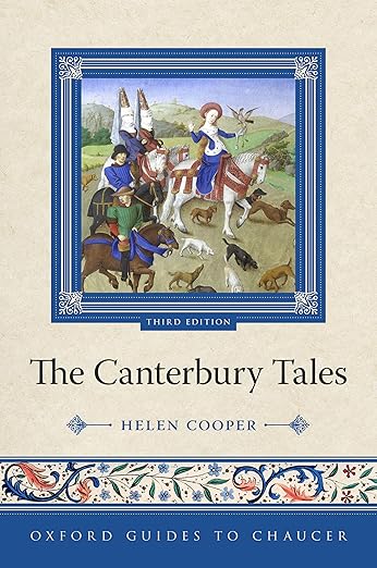 [eBook] [PDF] For The Canterbury Tales 1st Edition By Prof Helen Cooper