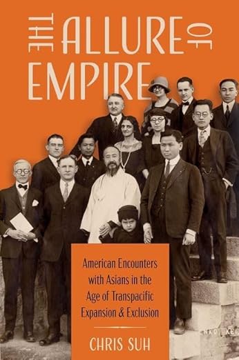 [eBook] [PDF] For The Allure of Empire 1st Edition By Chris Suh