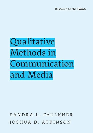 [eBook] [PDF] For Qualitative Methods in Communication and Media 1st Edition