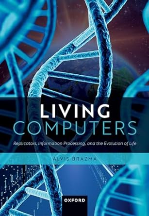 [eBook] [PDF] For Living Computers 1st Edition By Alvis Brazma