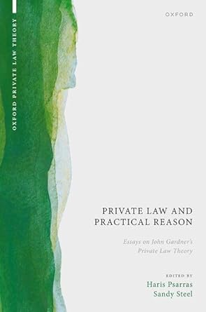 [eBook] [PDF] For Private Law and Practical Reason 1st Edition