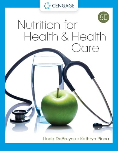 [eBook] [PDF] For Nutrition for Health & Health Care 8th Edition By Linda Kelly Debruyne