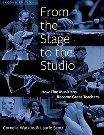 [eBook] [PDF] For From the Stage to the Studio 2nd Edition By Cornelia Watkins, Laurie Scott