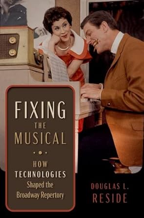 [eBook] [PDF] For Fixing the Musical 1st Edition By Douglas Reside