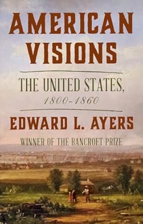 [eBook] [PDF] For American Visions 1st Edition By Edward L. Ayers