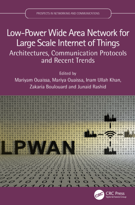 [eBook] [PDF] For Low-Power Wide Area Network for Large Scale Internet of Things 1st Edition By Mariyam Ouaissa, Mariya Ouaissa, Inam Ullah Kh