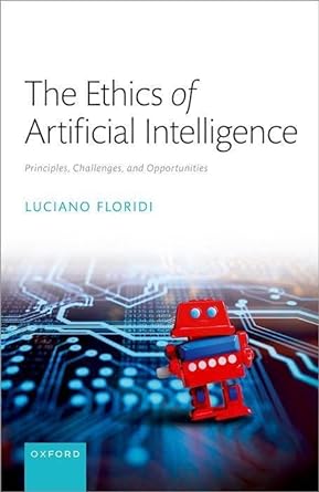 [eBook] [PDF] For The Ethics of Artificial Intelligence 1st Edition By Prof Luciano Floridi