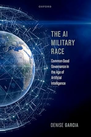 [eBook] [PDF] For The AI Military Race 1st Edition By Denise Garcia