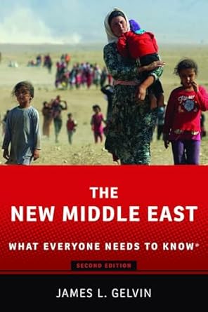 [eBook] [PDF] For The New Middle East 2nd Edition By James Gelvin