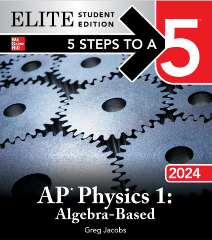 [eBook] [PDF] For AP Physics 1 Algebra Based 1st Edition By GreG Jacobs