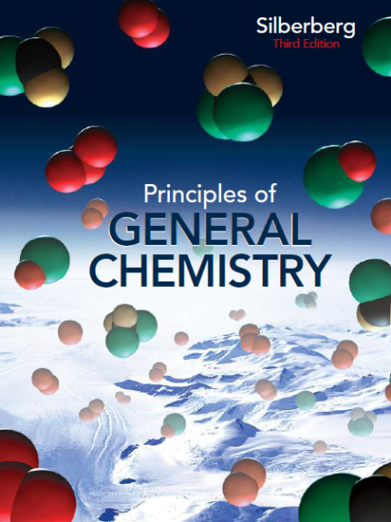 [eBook] [PDF] For Principles of General Chemistry 3rd Edition By Martin Silberberg