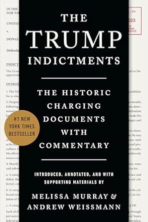 [eBook] [PDF] For The Trump Indictments 1st Edition By Melissa Murray