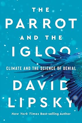 [eBook] [PDF] For The Parrot and the Igloo 1st Edition By David Lipsky