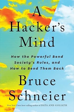 [eBook] [PDF] For A Hacker's Mind 1st Edition By Bruce Schneier