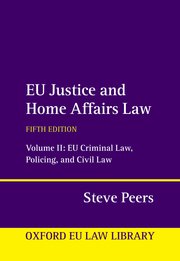 [eBook] [PDF] For EU Justice and Home Affairs Law 5th Edition By Steve Peers