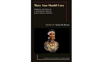 [eBook] [PDF] For Mary Ann Shadd Cary 1st Edition By Nneka Dennie