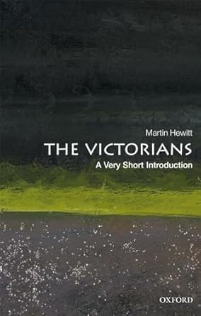 [eBook] [PDF] For The Victorians A Very Short Introduction 1st Edition By Martin Hewitt