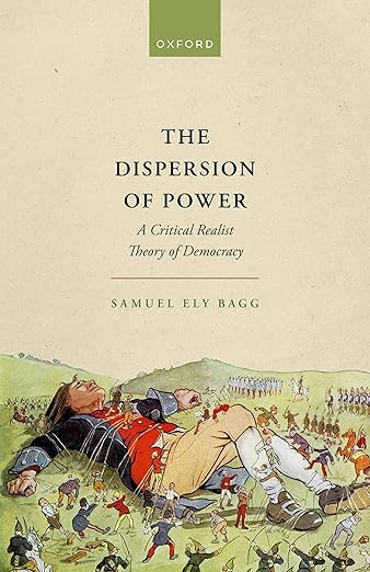 [eBook] [PDF] For The Dispersion of Power 1st Edition By Samuel Bagg