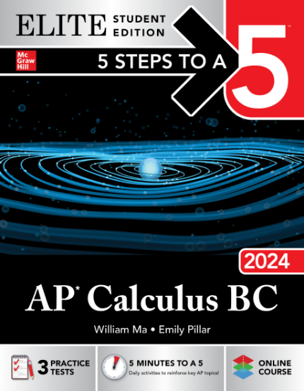 [eBook] [PDF] For AP Calculus BC 1st Edition By William Ma, Emily Pillar (2)