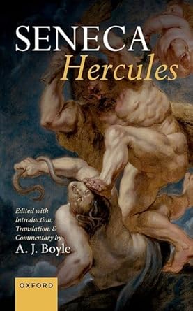 [eBook] [PDF] For Seneca Hercules 1st Edition By Boyle