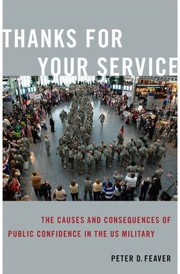 [eBook] [PDF] For Thanks for Your Service 1st Edition By Peter Feaver