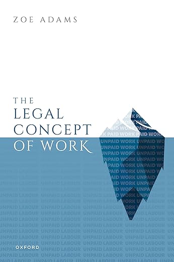 [eBook] [PDF] For The Legal Concept of Work 1st Edition By Zoe Adams