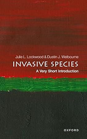 [eBook] [PDF] For Invasive Species A Very Short Introduction 1st Edition By Julie Lockwood