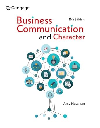 [eBook] [PDF] For Business Communication and Character 11th Edition By Amy Newman