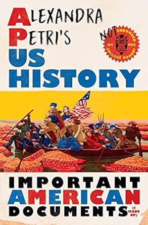 [eBook] [PDF] For Alexandra Petri's US History 1st Edition By Alexandra Petri