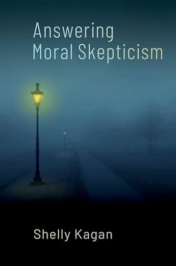 [eBook] [PDF] For Answering Moral Skepticism 1st Edition By Shelly Kagan