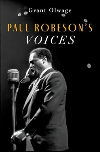 [eBook] [PDF] For Paul Robeson's Voices 1st Edition By Grant Olwage